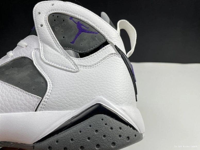 (2021) Retro  7 Jordan Flint CU9307-100  1211